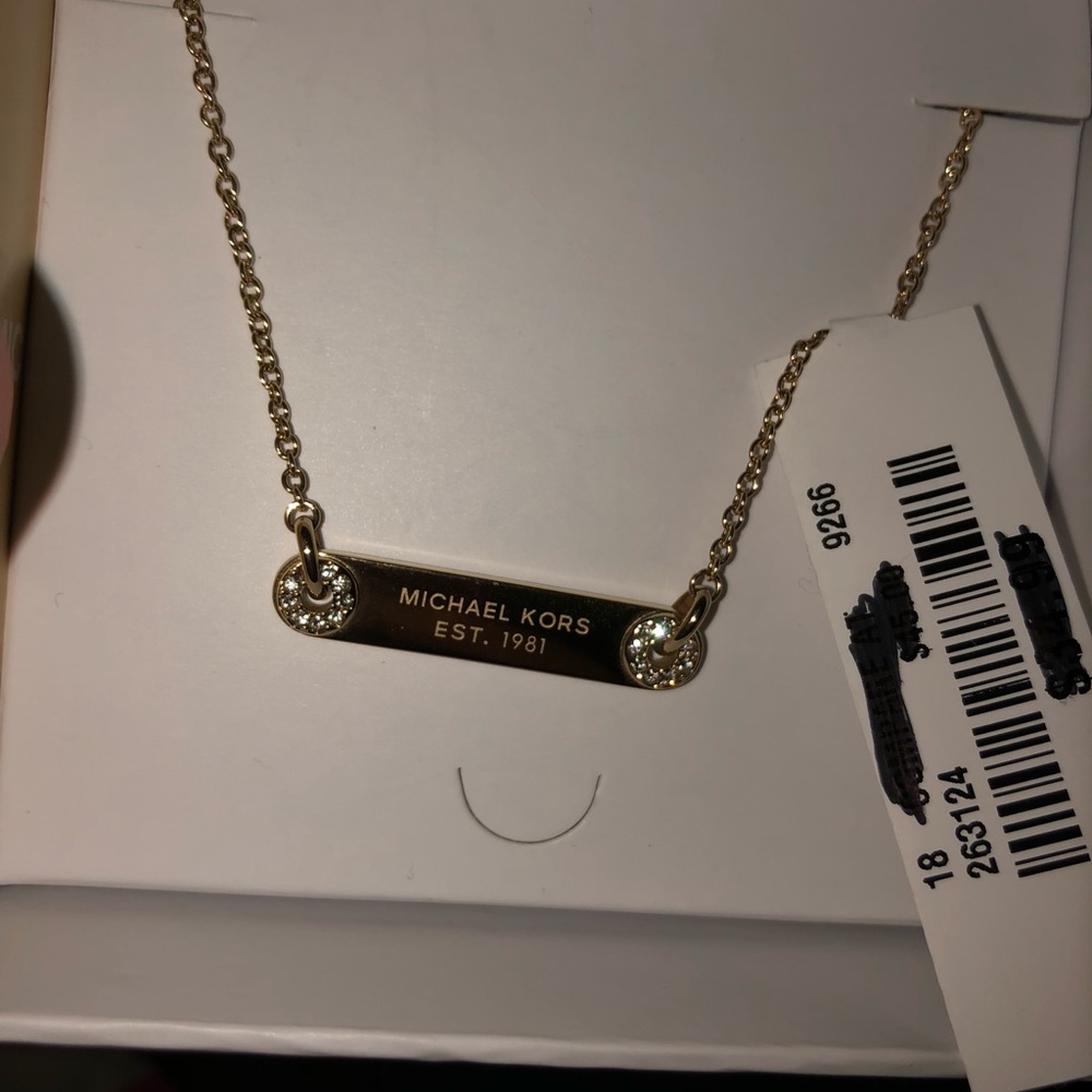 Michael Kors Necklace
